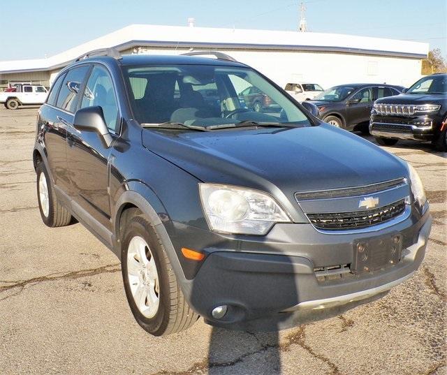 used 2013 Chevrolet Captiva Sport car, priced at $8,995