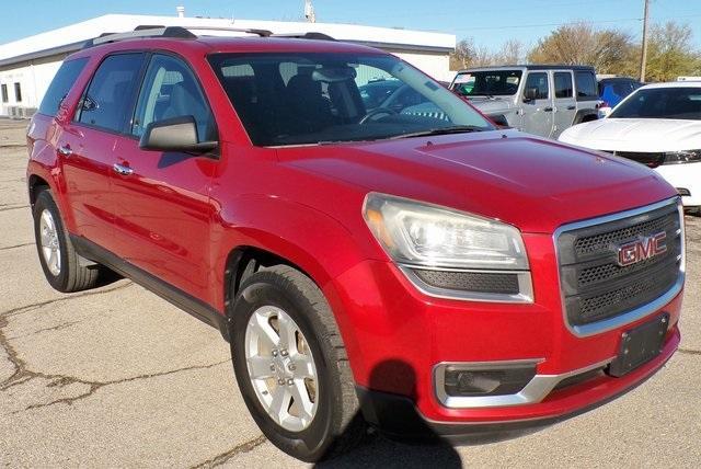 used 2013 GMC Acadia car, priced at $10,988