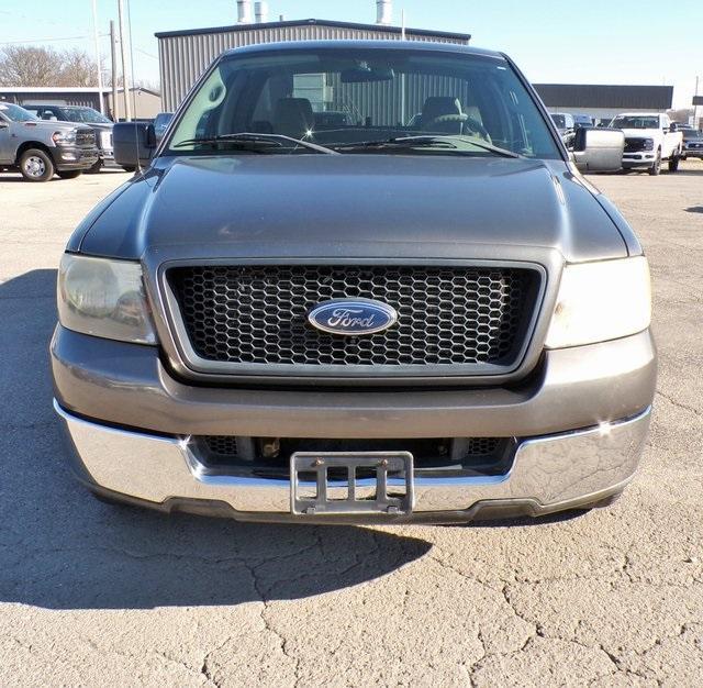 used 2004 Ford F-150 car