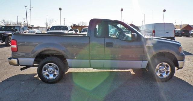 used 2004 Ford F-150 car