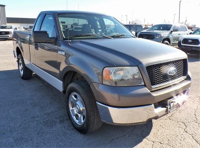 used 2004 Ford F-150 car, priced at $7,850