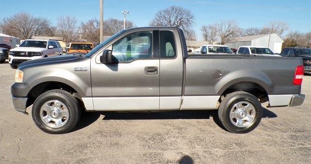 used 2004 Ford F-150 car