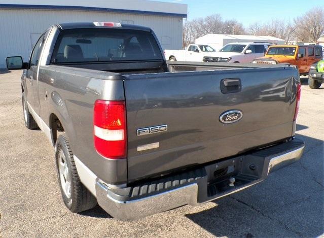 used 2004 Ford F-150 car