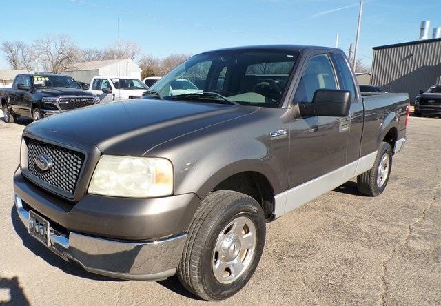 used 2004 Ford F-150 car