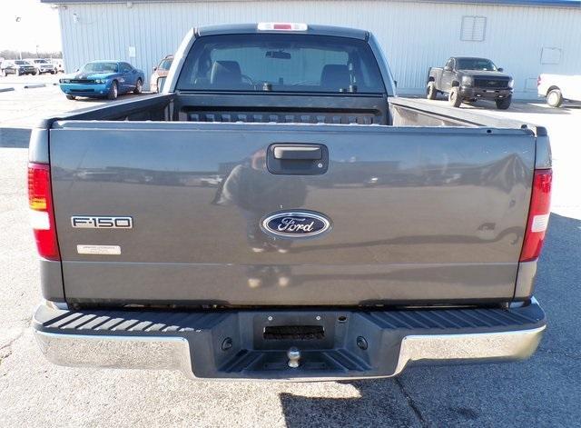 used 2004 Ford F-150 car