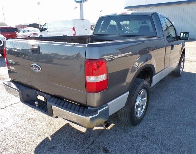 used 2004 Ford F-150 car