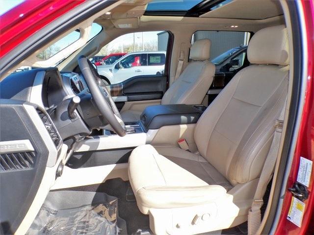 used 2017 Ford F-150 car, priced at $25,988