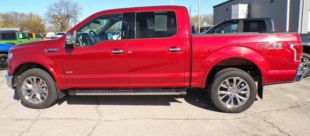 used 2017 Ford F-150 car, priced at $25,988