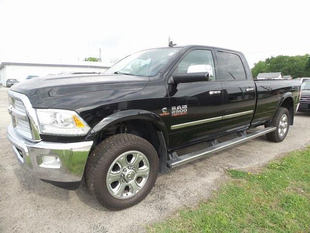 used 2015 Ram 2500 car, priced at $32,898