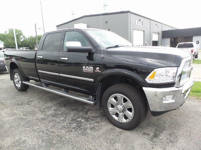 used 2015 Ram 2500 car, priced at $32,898