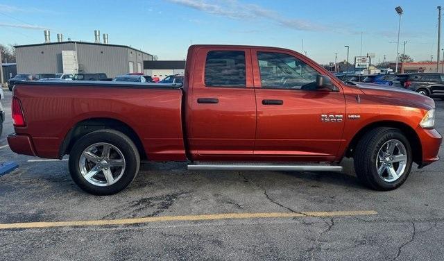 used 2013 Ram 1500 car, priced at $10,900