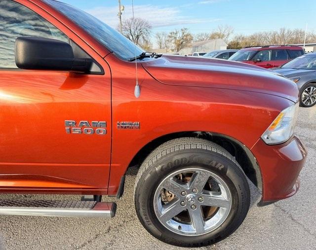 used 2013 Ram 1500 car, priced at $10,900