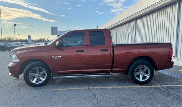 used 2013 Ram 1500 car, priced at $10,900