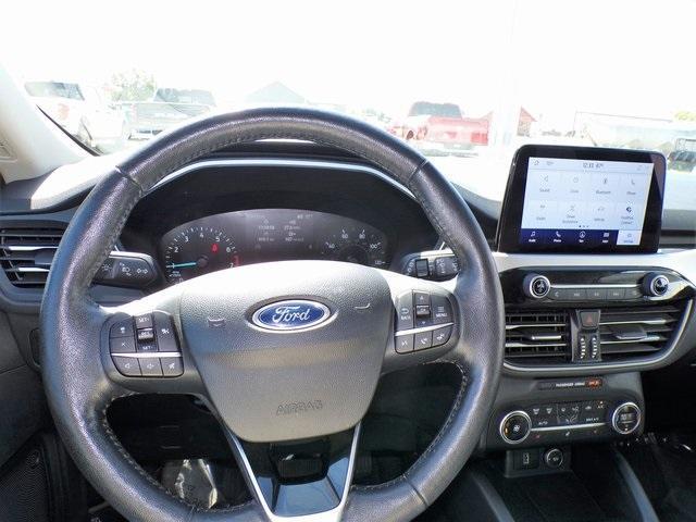 used 2020 Ford Escape car, priced at $15,627