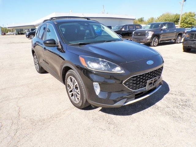 used 2020 Ford Escape car, priced at $15,988