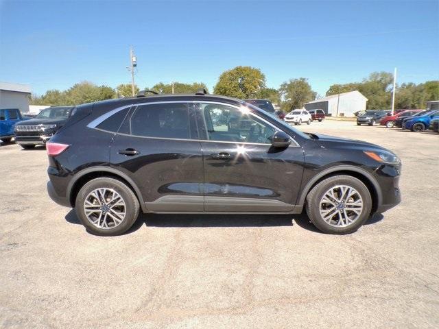 used 2020 Ford Escape car, priced at $15,627