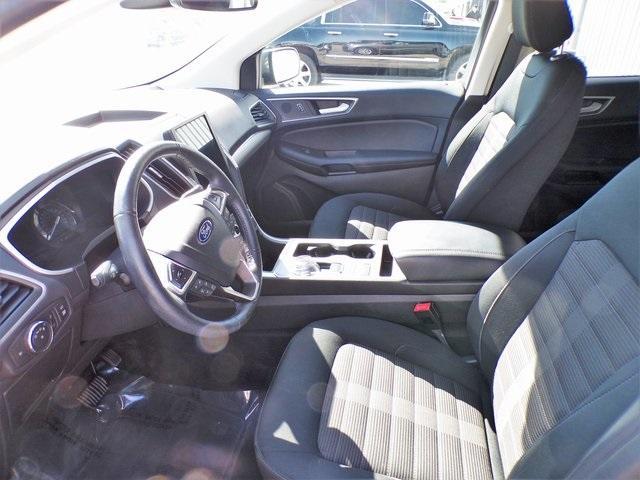 used 2021 Ford Edge car, priced at $24,491