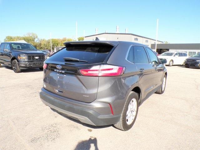 used 2021 Ford Edge car, priced at $24,491