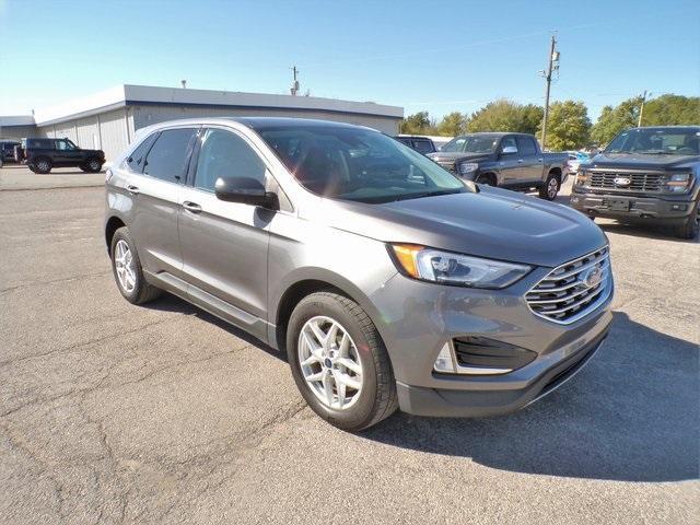 used 2021 Ford Edge car, priced at $22,306