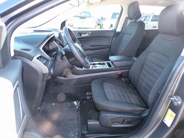 used 2021 Ford Edge car, priced at $24,491