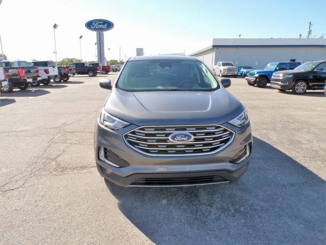 used 2021 Ford Edge car, priced at $24,491