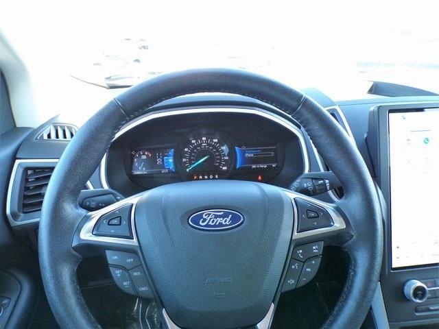 used 2021 Ford Edge car, priced at $24,491