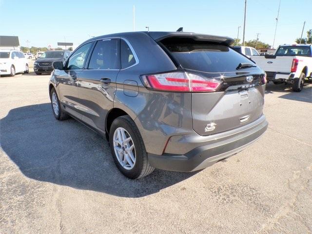 used 2021 Ford Edge car, priced at $24,491