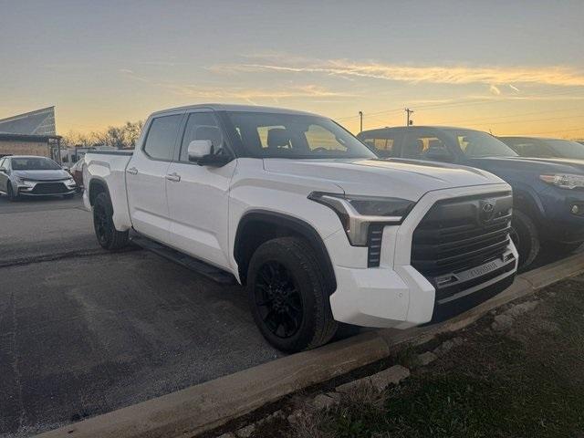 used 2022 Toyota Tundra car, priced at $37,988