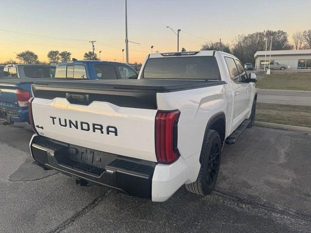 used 2022 Toyota Tundra car, priced at $37,988