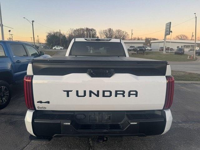 used 2022 Toyota Tundra car, priced at $37,988