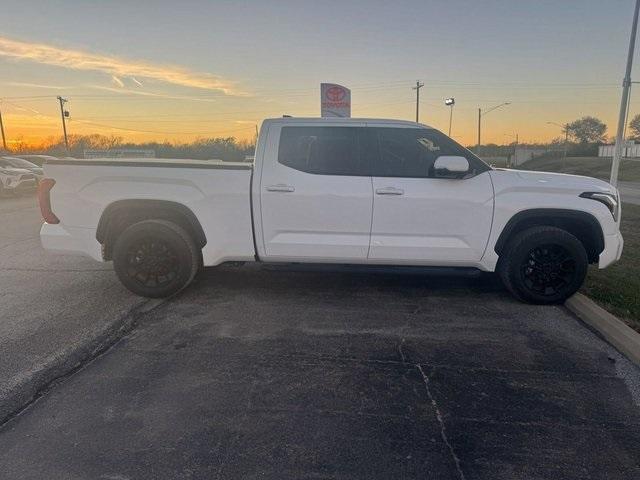 used 2022 Toyota Tundra car, priced at $37,988