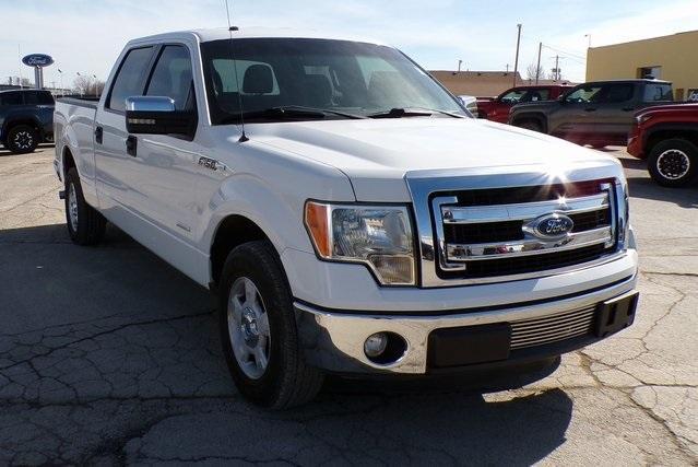 used 2013 Ford F-150 car, priced at $16,988