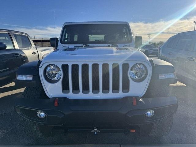 used 2023 Jeep Wrangler car, priced at $40,988