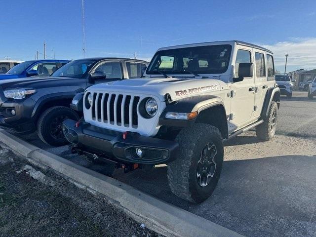 used 2023 Jeep Wrangler car, priced at $40,988