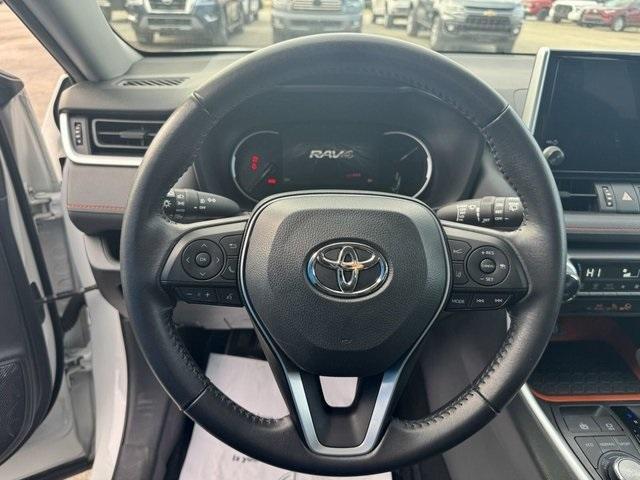 used 2023 Toyota RAV4 car, priced at $34,988