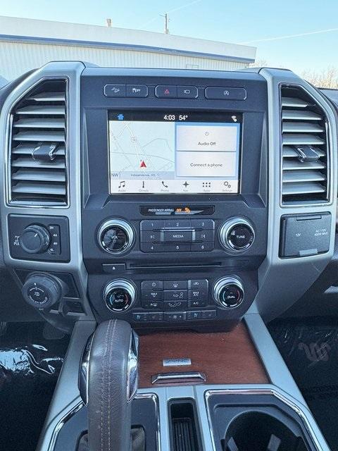 used 2018 Ford F-150 car, priced at $37,988