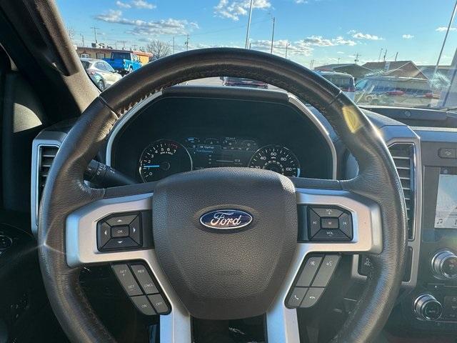 used 2018 Ford F-150 car, priced at $37,988