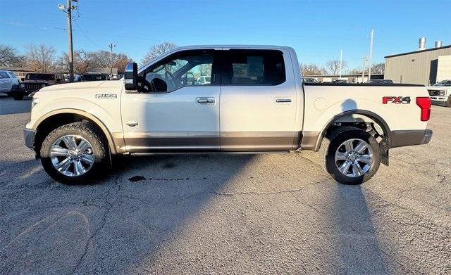 used 2018 Ford F-150 car, priced at $37,988