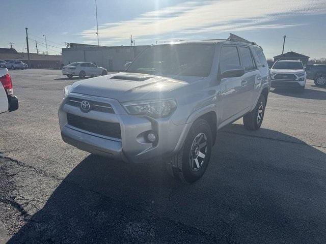 used 2020 Toyota 4Runner car, priced at $30,988