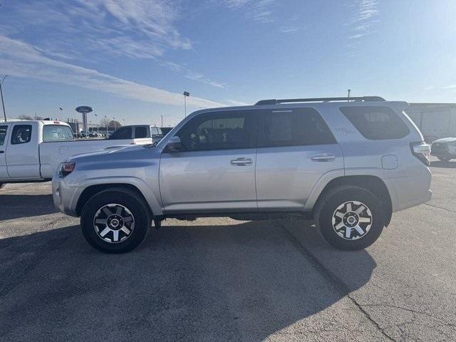 used 2020 Toyota 4Runner car, priced at $30,988