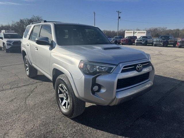 used 2020 Toyota 4Runner car, priced at $30,988