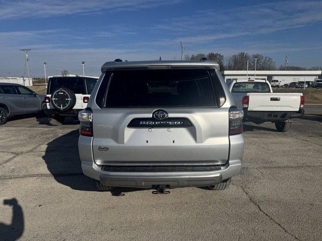 used 2020 Toyota 4Runner car, priced at $30,988