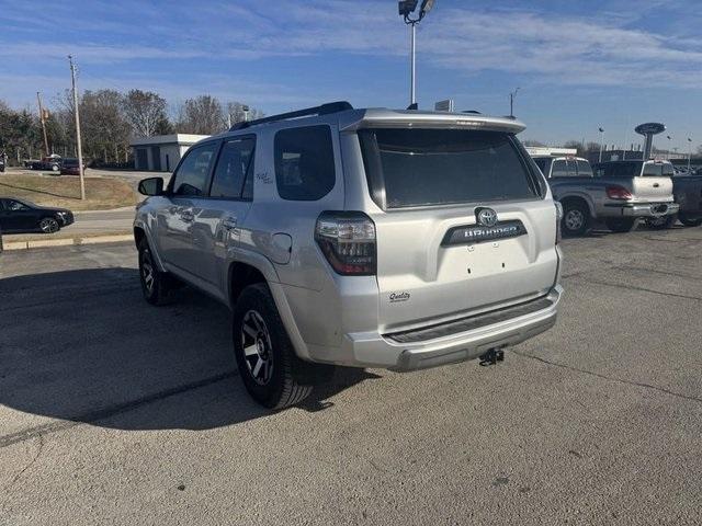 used 2020 Toyota 4Runner car, priced at $30,988