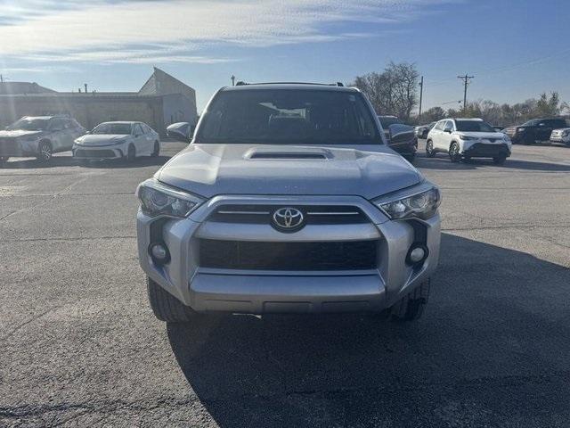 used 2020 Toyota 4Runner car, priced at $30,988