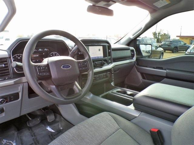 used 2021 Ford F-150 car, priced at $34,868