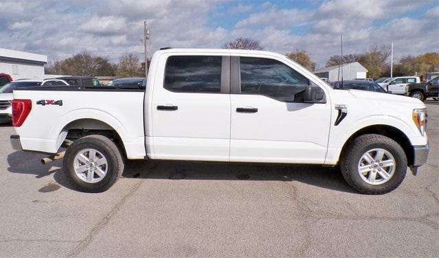 used 2021 Ford F-150 car, priced at $34,868