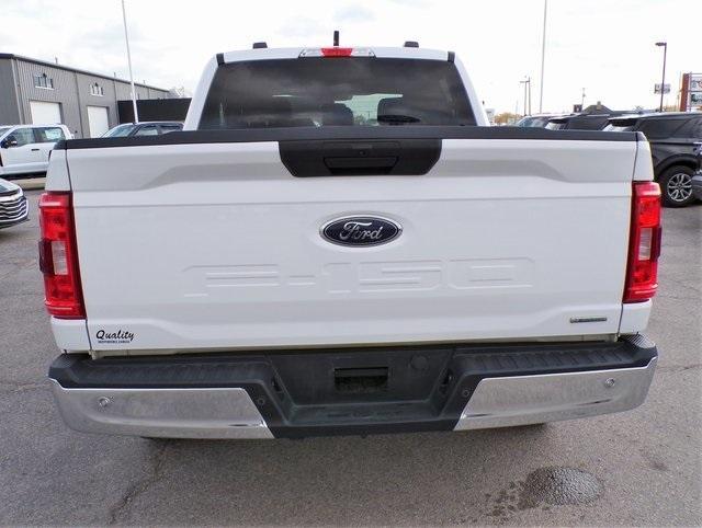 used 2021 Ford F-150 car, priced at $34,868