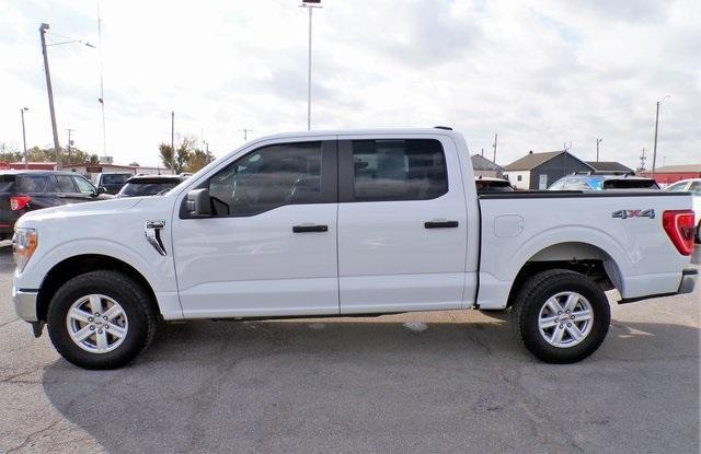 used 2021 Ford F-150 car, priced at $34,868