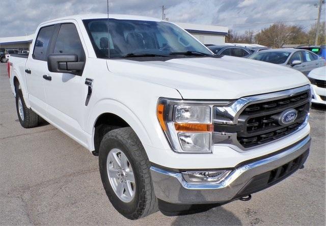 used 2021 Ford F-150 car, priced at $33,482