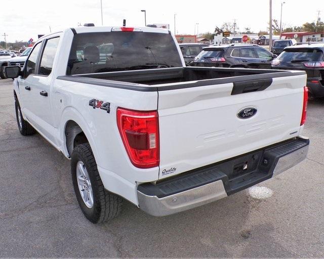 used 2021 Ford F-150 car, priced at $34,868